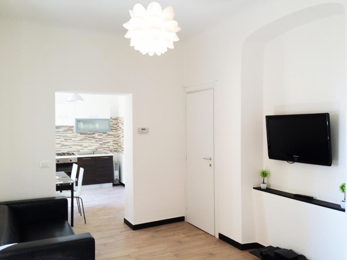 Miramare Apartment Genova Екстериор снимка