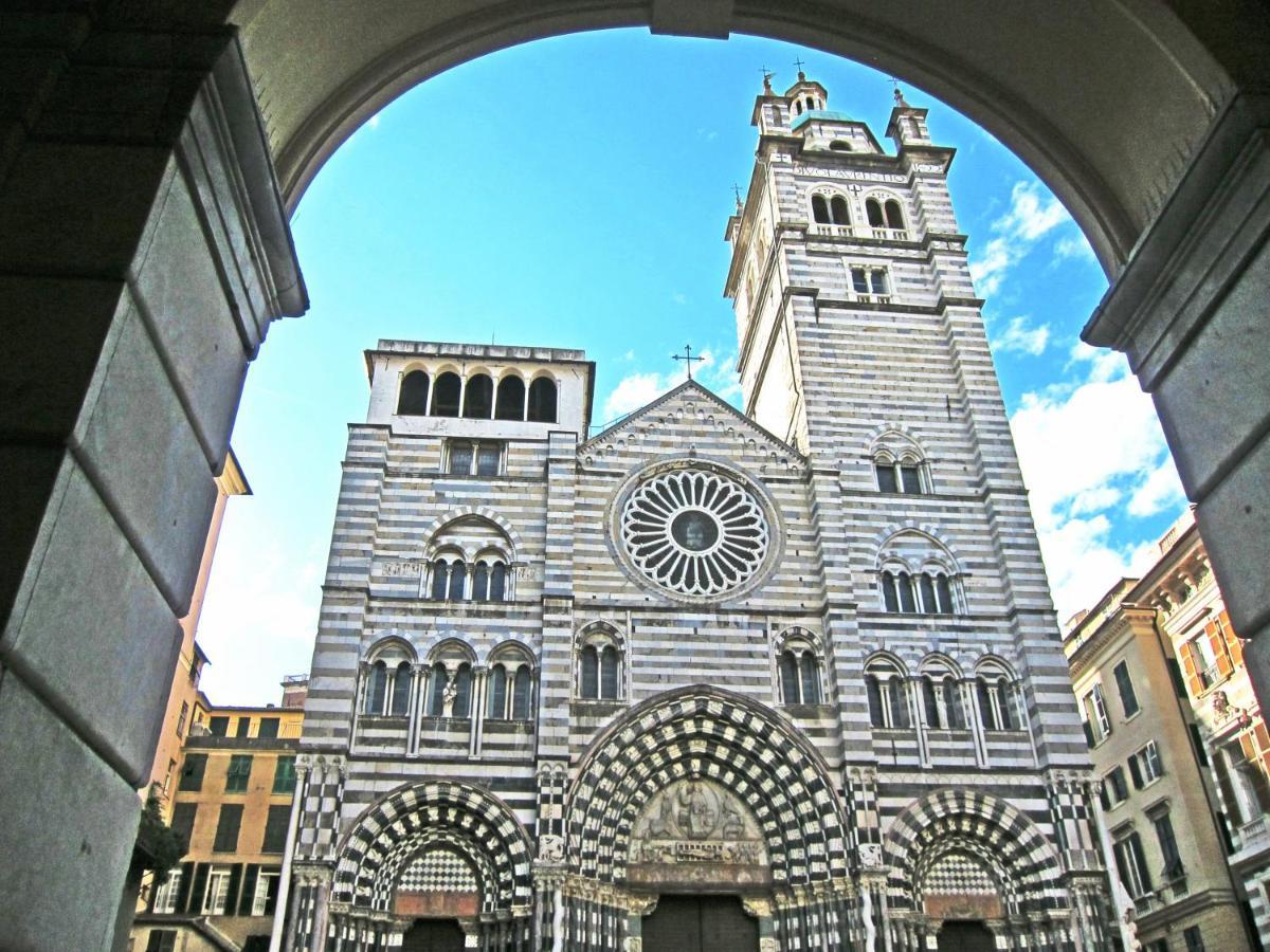 Miramare Apartment Genova Екстериор снимка