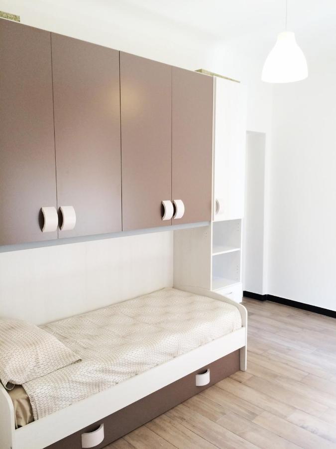 Miramare Apartment Genova Екстериор снимка
