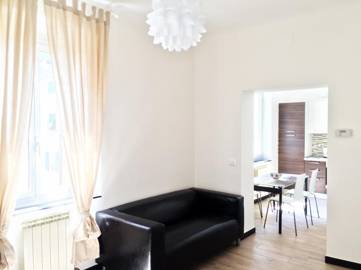 Miramare Apartment Genova Екстериор снимка
