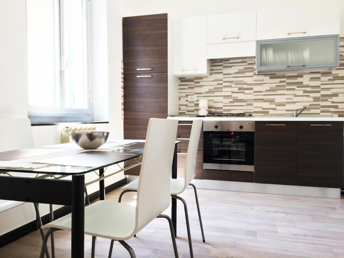 Miramare Apartment Genova Екстериор снимка