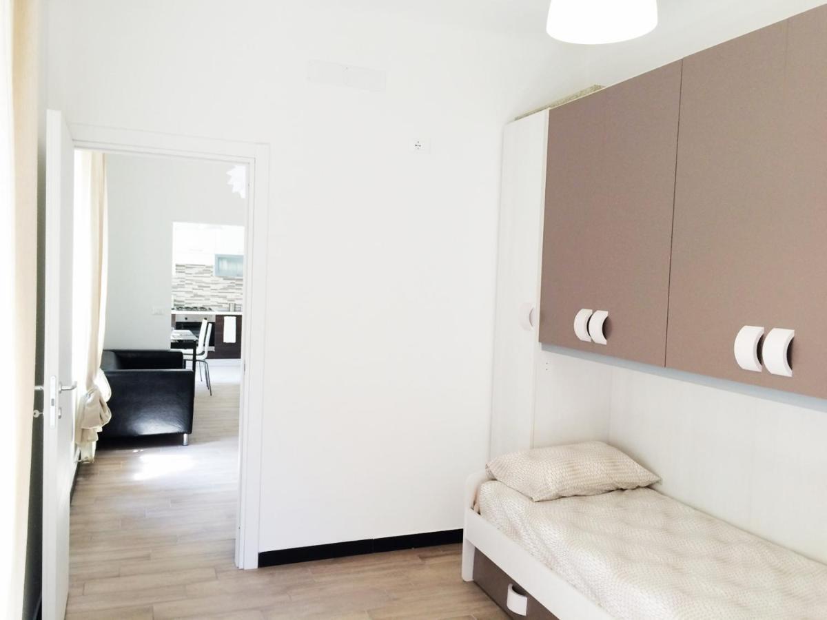 Miramare Apartment Genova Екстериор снимка