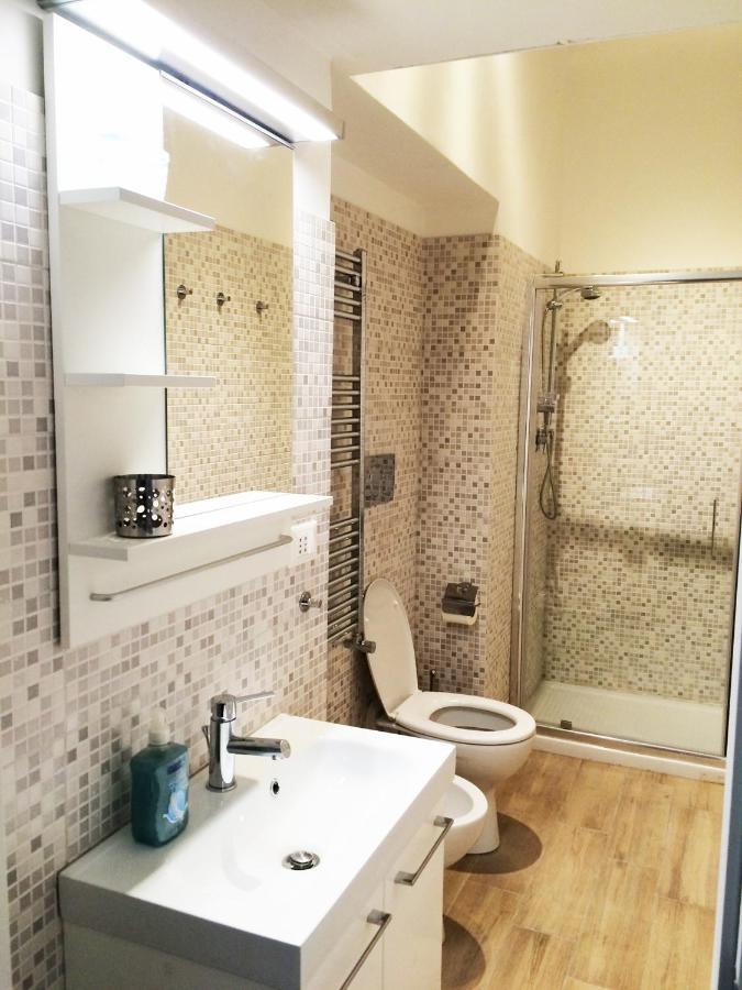 Miramare Apartment Genova Екстериор снимка