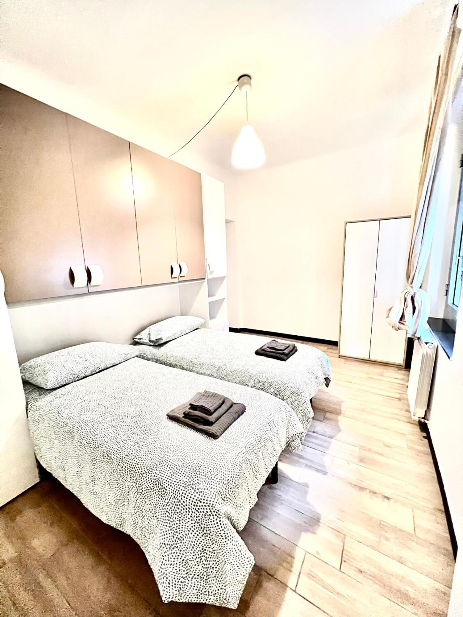Miramare Apartment Genova Екстериор снимка